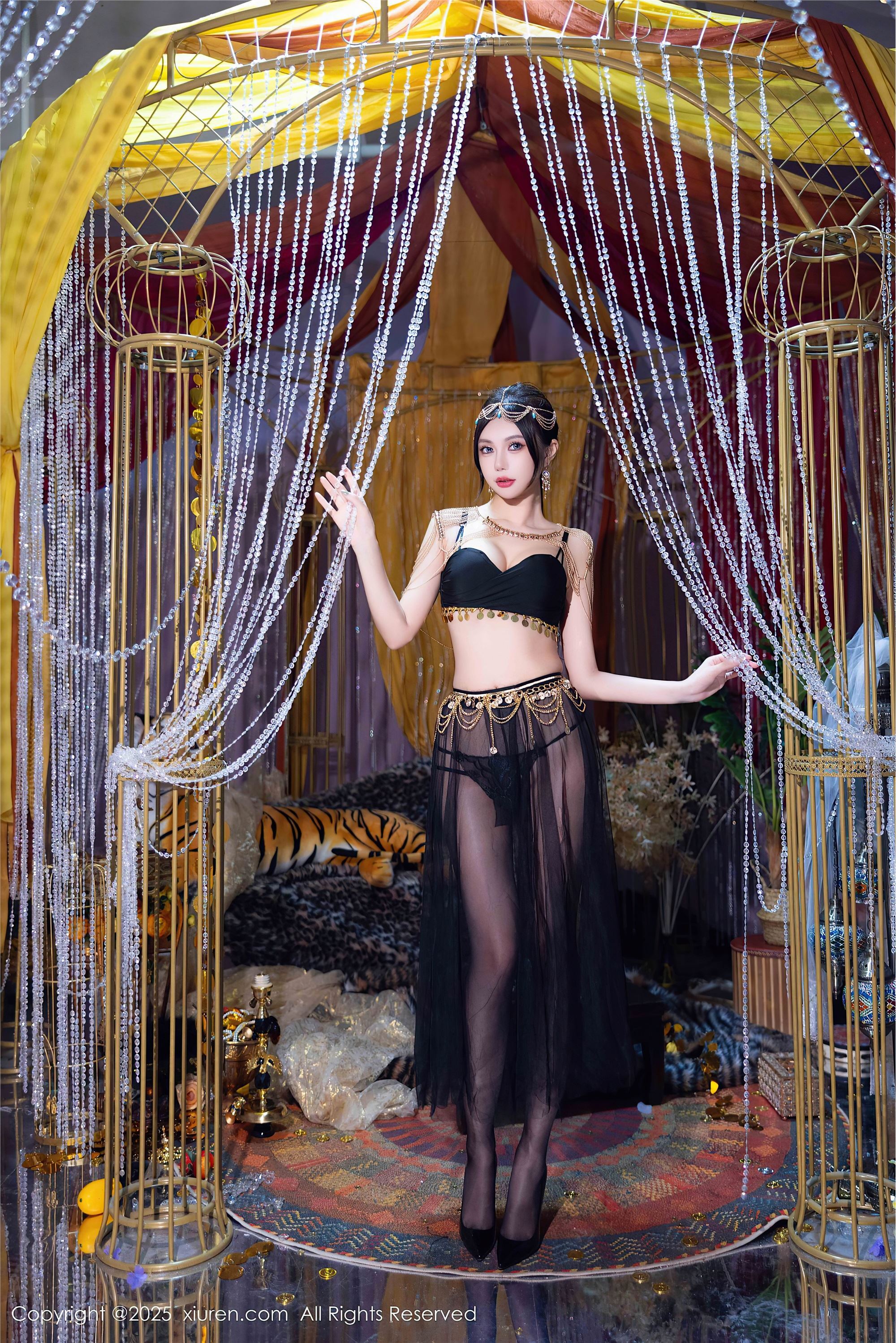 Xiuren秀人网 2025.03.14 NO.10018 绮里嘉ula